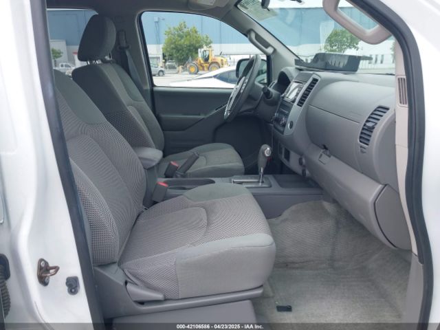 1N6AD0ER7GN737013 Nissan Frontier Desert Runner/s/sl/sv