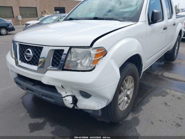 1N6AD0ER7GN737013 Nissan Frontier Desert Runner/s/sl/sv