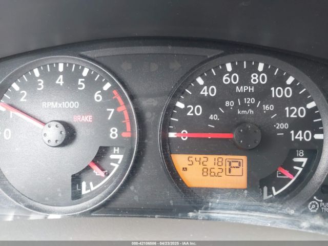 1N6AD0ER7GN737013 Nissan Frontier Desert Runner/s/sl/sv