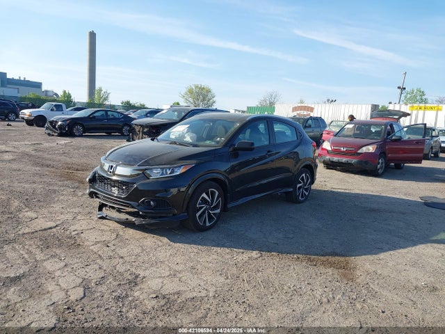 3CZRU6H11KG705930 Honda HR-V SPORT