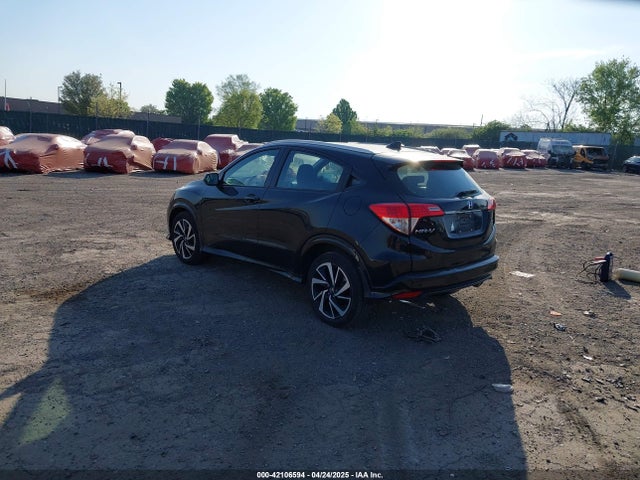 3CZRU6H11KG705930 Honda HR-V SPORT