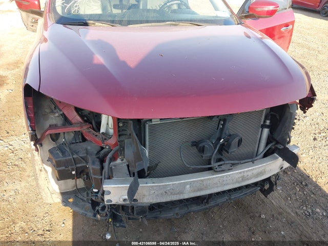 5N1DR2MM6JC640046 Nissan Pathfinder Sv