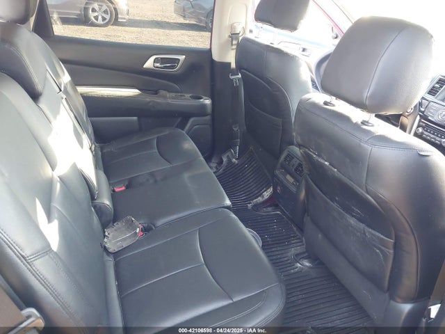 5N1DR2MM6JC640046 Nissan Pathfinder Sv