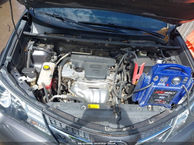 2T3DFREV8FW351865 Toyota Rav4 Limited