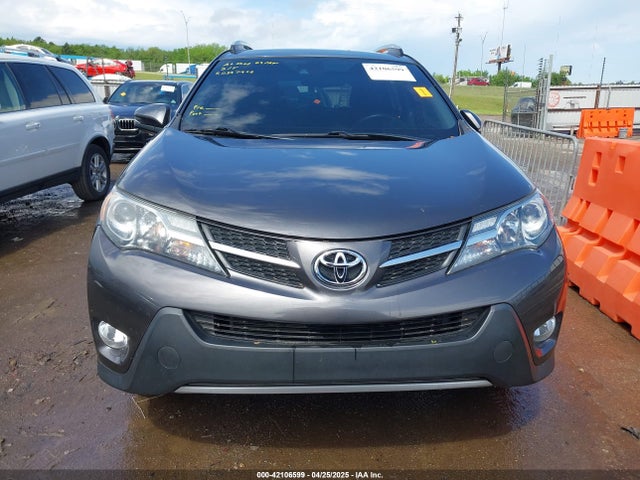2T3DFREV8FW351865 Toyota Rav4 Limited