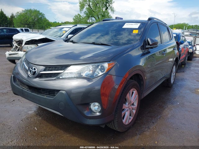 2T3DFREV8FW351865 Toyota Rav4 Limited