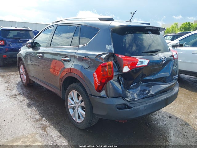 2T3DFREV8FW351865 Toyota Rav4 Limited