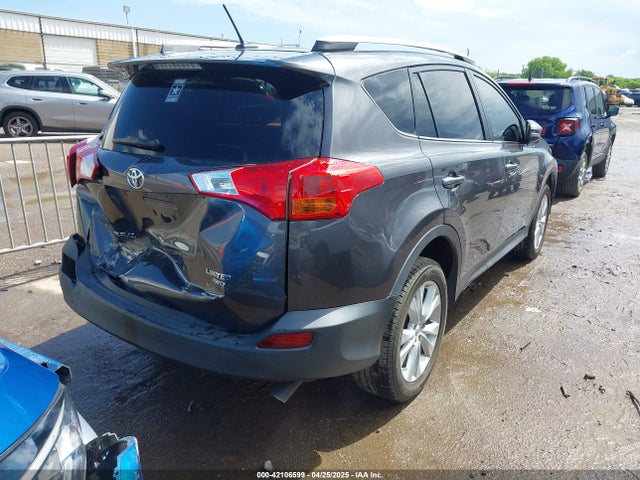 2T3DFREV8FW351865 Toyota Rav4 Limited