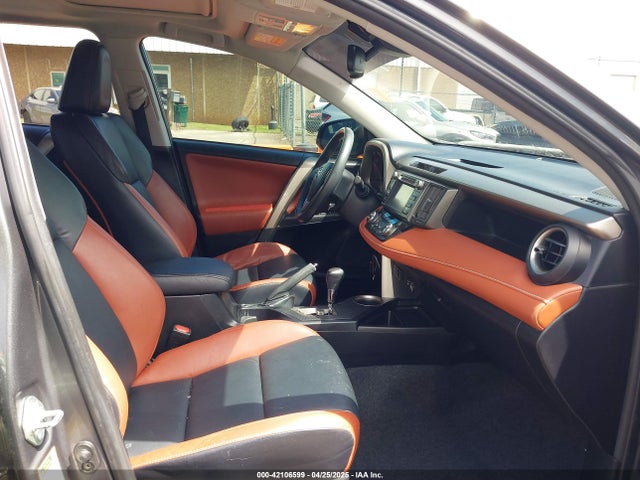 2T3DFREV8FW351865 Toyota Rav4 Limited