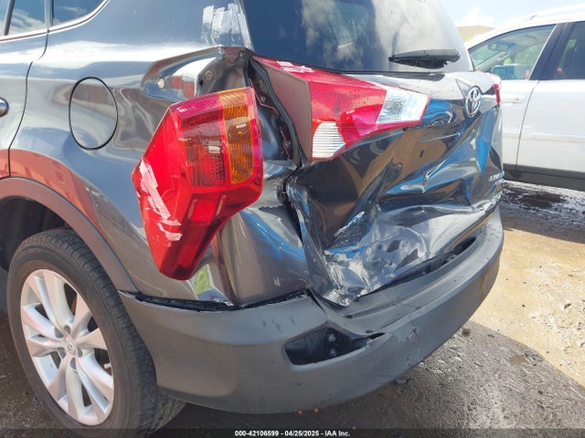 2T3DFREV8FW351865 Toyota Rav4 Limited