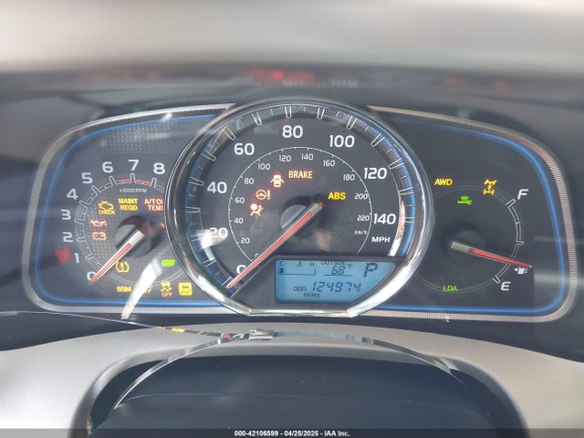 2T3DFREV8FW351865 Toyota Rav4 Limited