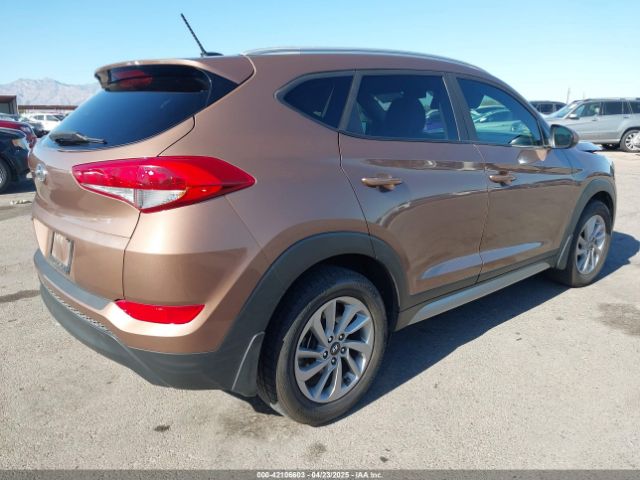 KM8J33A41HU378570 Hyundai TUCSON SE