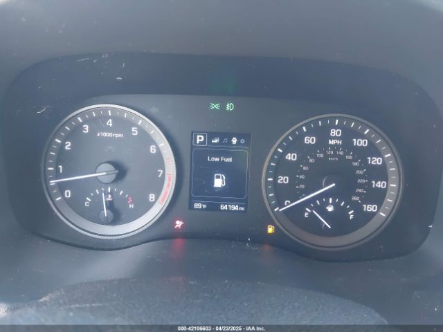 KM8J33A41HU378570 Hyundai TUCSON SE