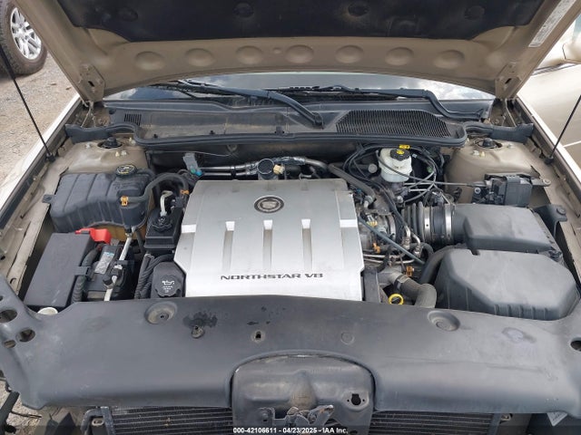 2005 CADILLAC DEVILLE 1G6KD54Y65U141295 Photo 9