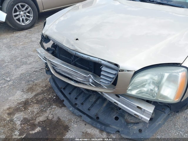 2005 CADILLAC DEVILLE 1G6KD54Y65U141295 Photo 5