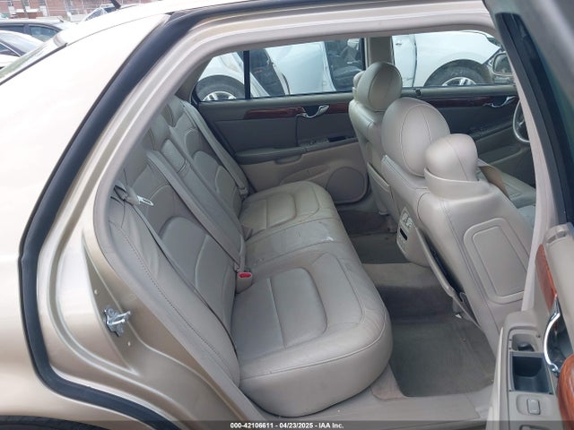 2005 CADILLAC DEVILLE 1G6KD54Y65U141295 Photo 7