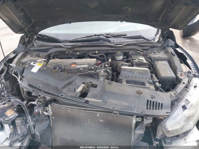 2HGFC2F53GH508924 Honda Civic Lx