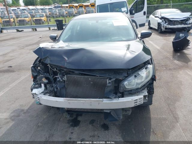2HGFC2F53GH508924 Honda Civic Lx