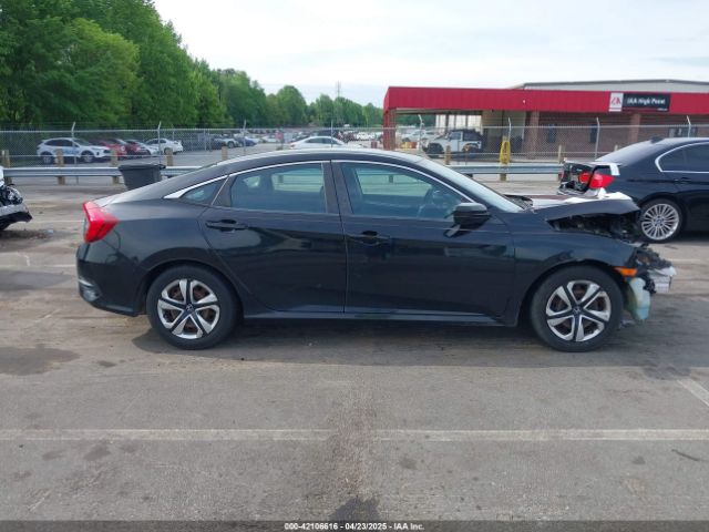 2HGFC2F53GH508924 Honda Civic Lx
