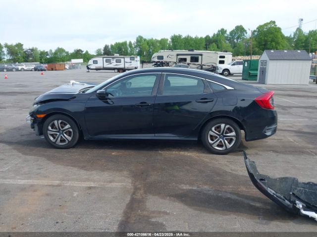 2HGFC2F53GH508924 Honda Civic Lx