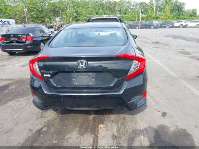 2HGFC2F53GH508924 Honda Civic Lx