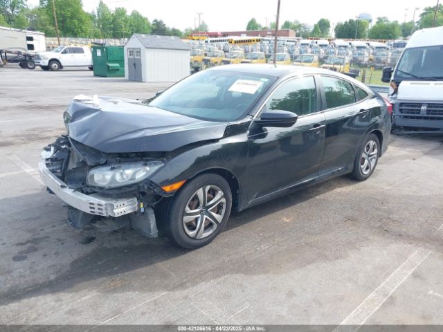 2HGFC2F53GH508924 Honda Civic Lx
