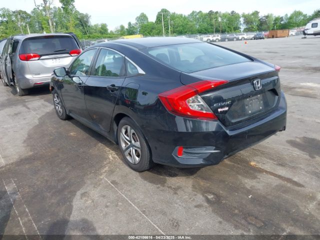 2HGFC2F53GH508924 Honda Civic Lx