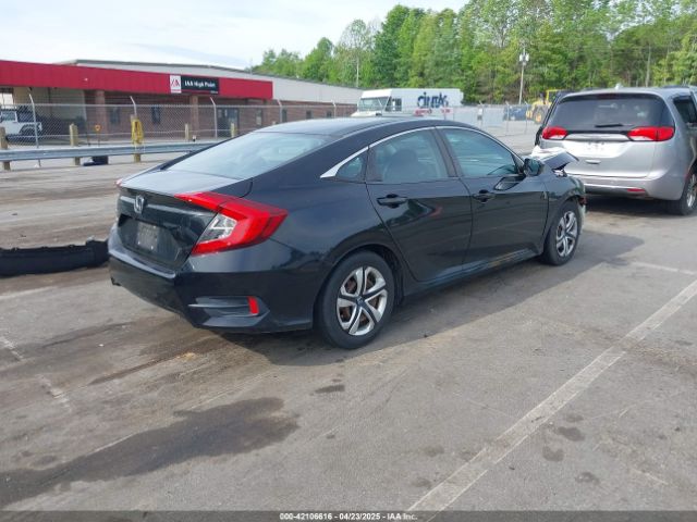 2HGFC2F53GH508924 Honda Civic Lx