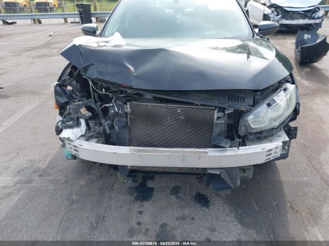 2HGFC2F53GH508924 Honda Civic Lx