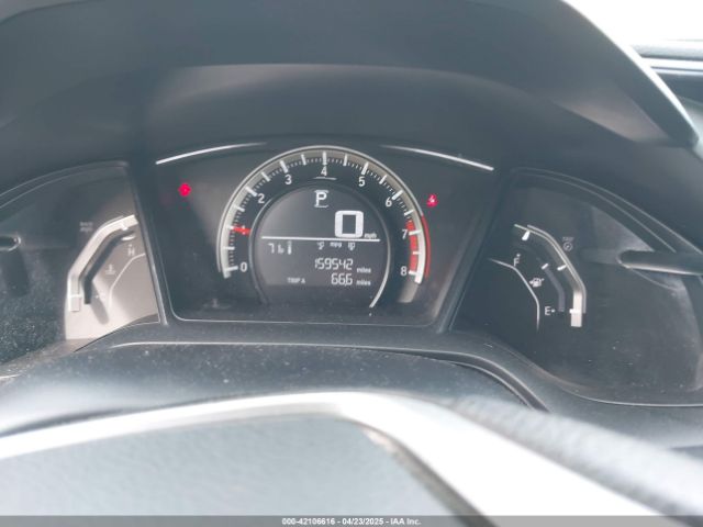 2HGFC2F53GH508924 Honda Civic Lx