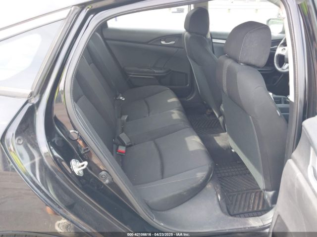 2HGFC2F53GH508924 Honda Civic Lx