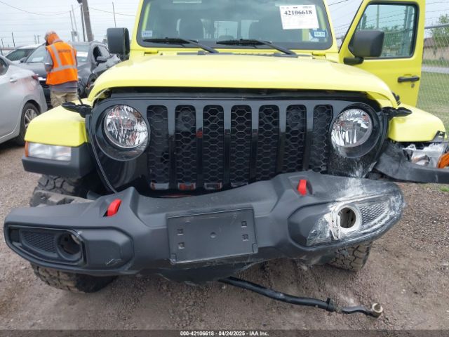 2023 JEEP GLADIATOR 1C6HJTAG1PL576760 Photo 5