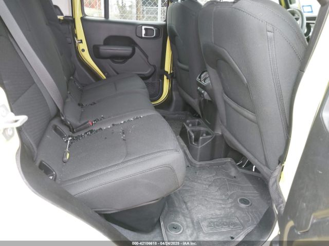 2023 JEEP GLADIATOR 1C6HJTAG1PL576760 Photo 7
