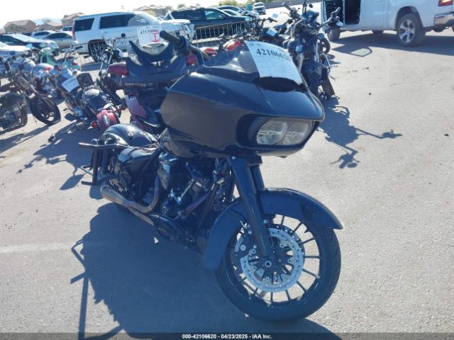 2018 HARLEY-DAVIDSON FLTRXS 1HD1KTC18JB640644