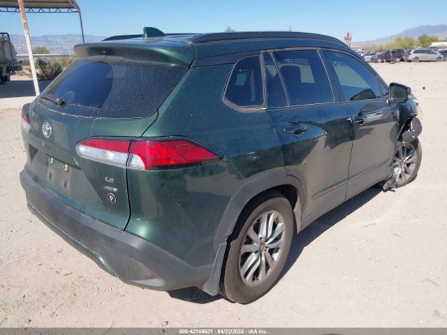 2023 TOYOTA COROLLA CROSS 7MUCAABG4PV061035 Photo 3