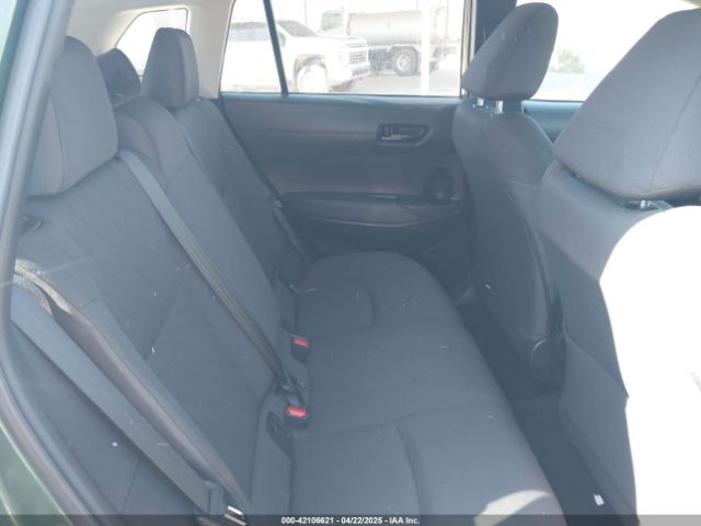 2023 TOYOTA COROLLA CROSS 7MUCAABG4PV061035 Photo 7