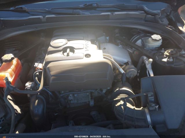 1G6AH1RX3H0125723 Cadillac ATS LUXURY