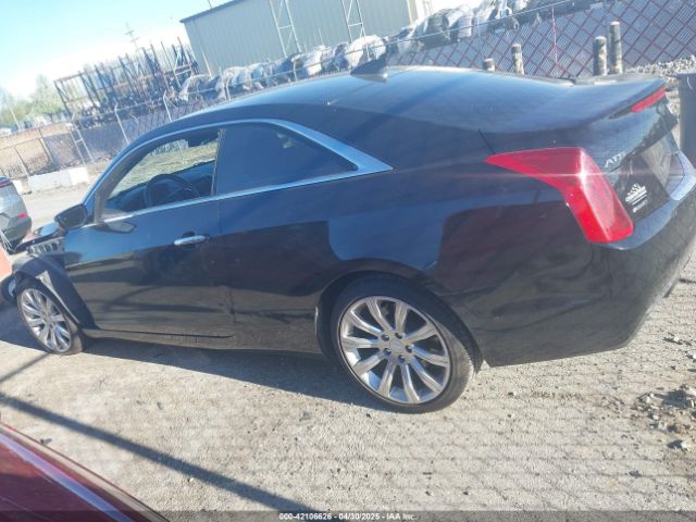 1G6AH1RX3H0125723 Cadillac ATS LUXURY