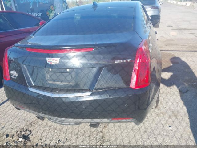 1G6AH1RX3H0125723 Cadillac ATS LUXURY