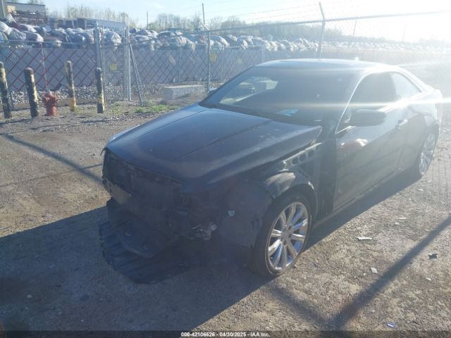 1G6AH1RX3H0125723 Cadillac ATS LUXURY