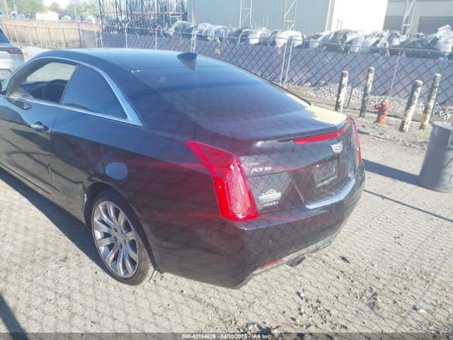 1G6AH1RX3H0125723 Cadillac ATS LUXURY