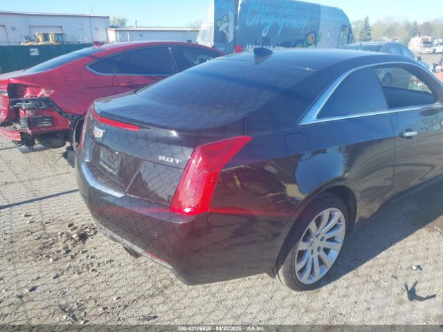1G6AH1RX3H0125723 Cadillac ATS LUXURY