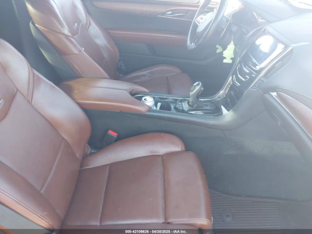 1G6AH1RX3H0125723 Cadillac ATS LUXURY