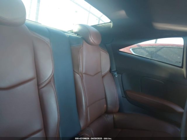 1G6AH1RX3H0125723 Cadillac ATS LUXURY
