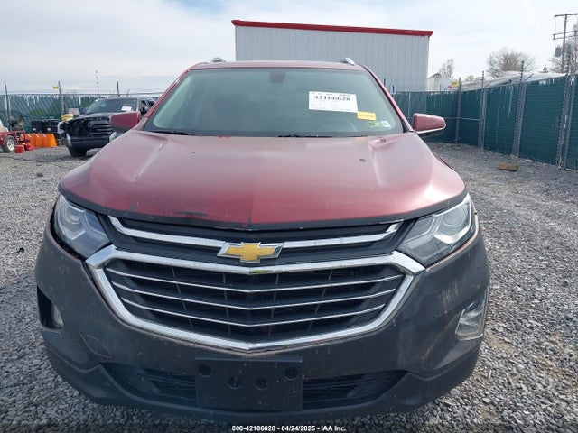 3GNAXUEVXKS675188 Chevrolet EQUINOX LT