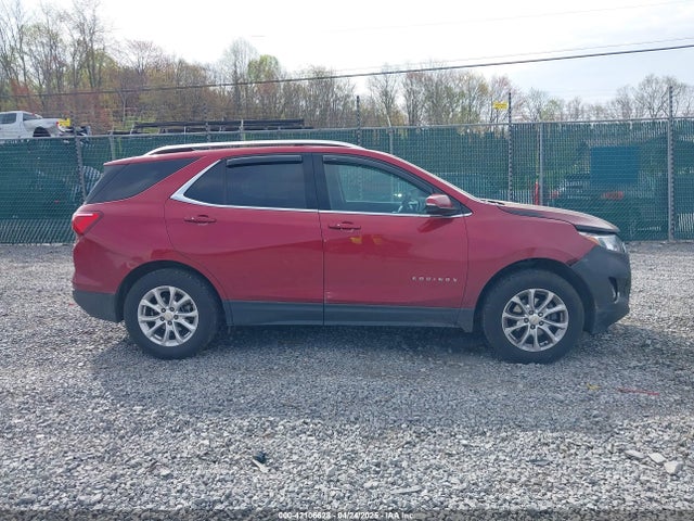 3GNAXUEVXKS675188 Chevrolet EQUINOX LT