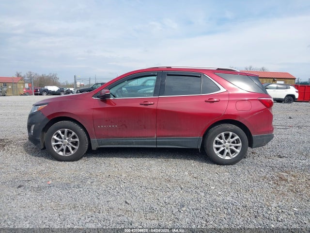 3GNAXUEVXKS675188 Chevrolet EQUINOX LT