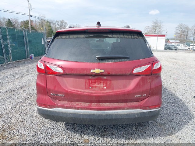 3GNAXUEVXKS675188 Chevrolet EQUINOX LT