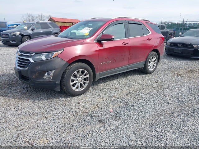 3GNAXUEVXKS675188 Chevrolet EQUINOX LT