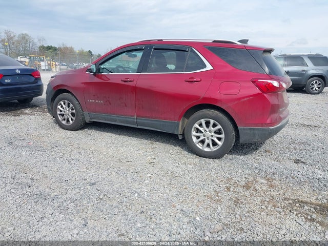 3GNAXUEVXKS675188 Chevrolet EQUINOX LT